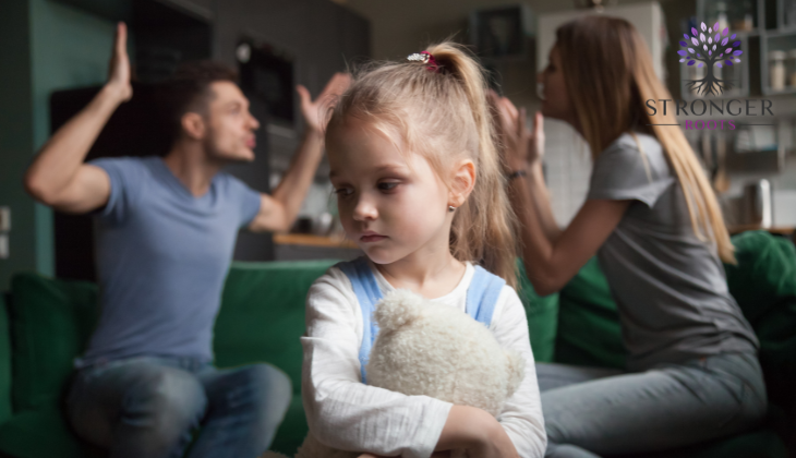 How Coercive Control Impacts Children—Even When They’re Not the Target