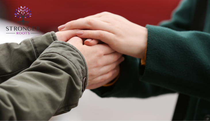 How to Support a Friend You Think Is Experiencing Abuse